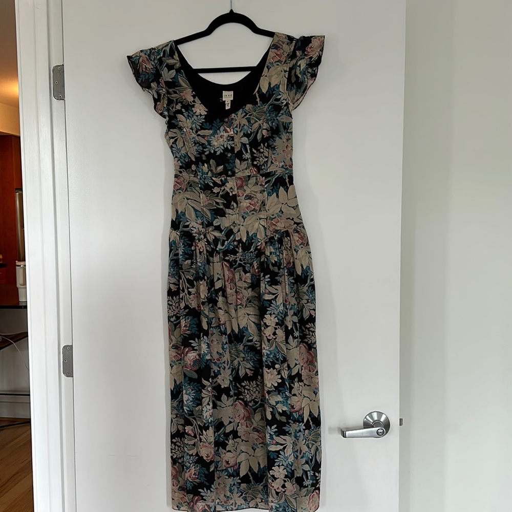 La Vie - Rebecca Taylor - Dress- size small - Picture 1 of 2